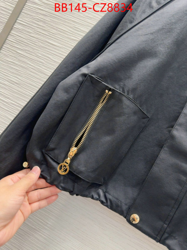 Clothing-LV 1:1 replica ID: CZ8834 $: 145USD