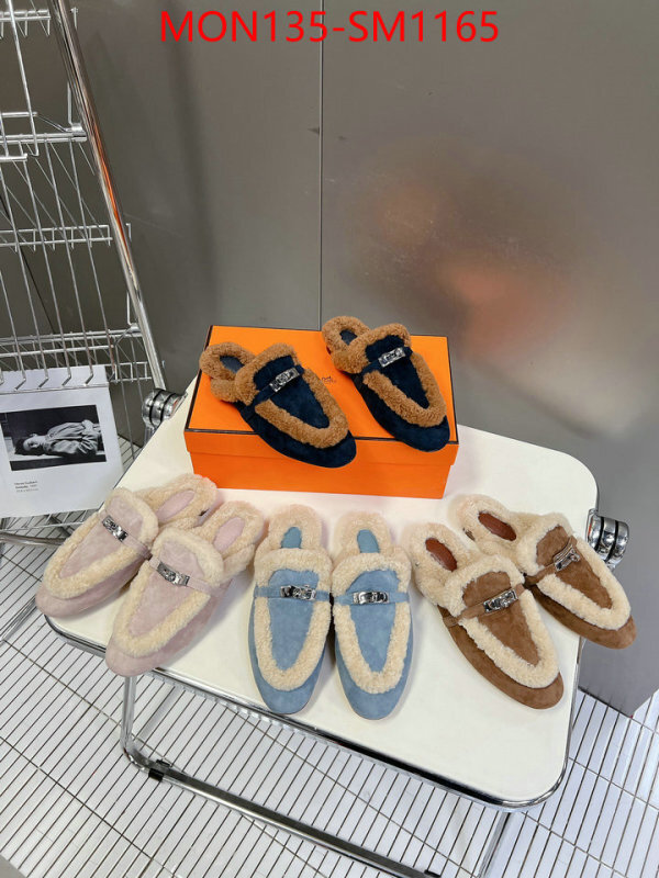 Women Shoes-Hermes sale ID: SM1165 $: 135USD