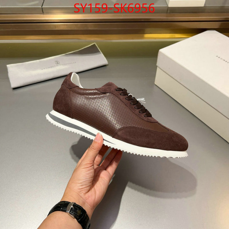 Men Shoes-Brunello Cucinelli ID: SK6956 $: 159USD-shoes yupoo Men Shoes-Brunello Cucinelli ID: SK6956 $: 159USD