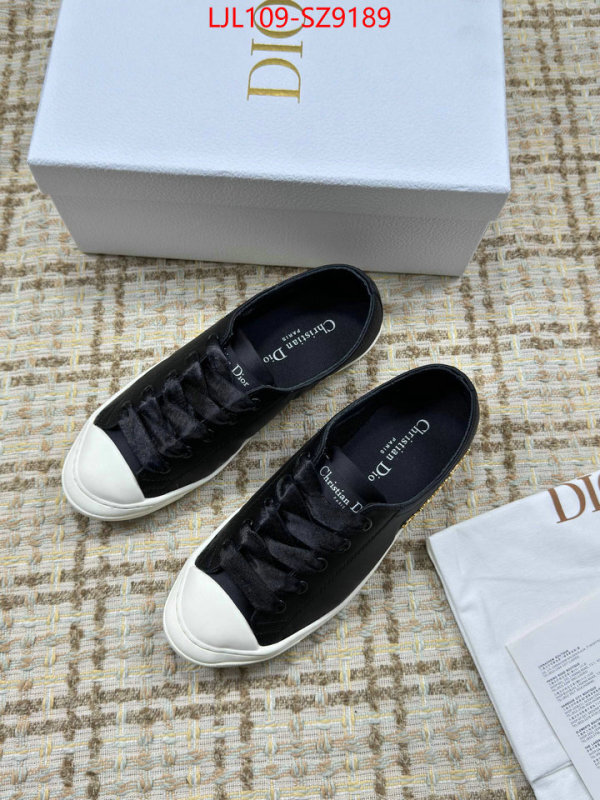 Women Shoes-Dior best knockoff ID: SZ9189 $: 109USD