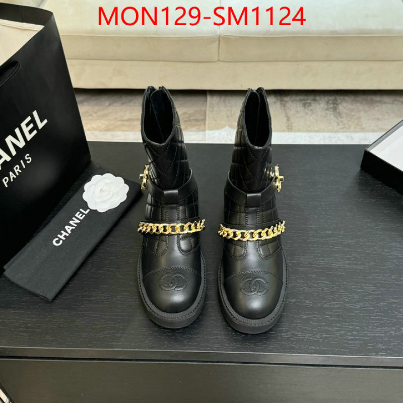 Women Shoes-Boots where to find the best replicas ID: SM1124 $: 129USD