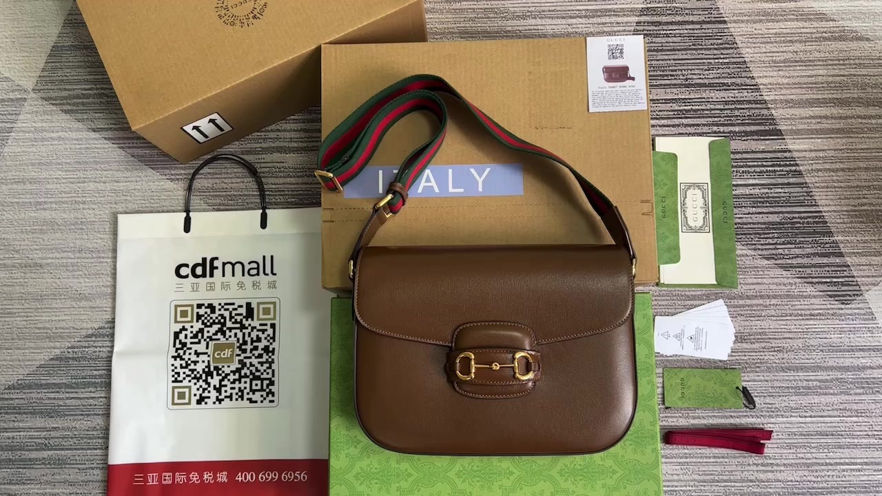 Gucci Bags(TOP)-Horsebit- designer 1:1 replica ID: BZ8933 $: 259USD,