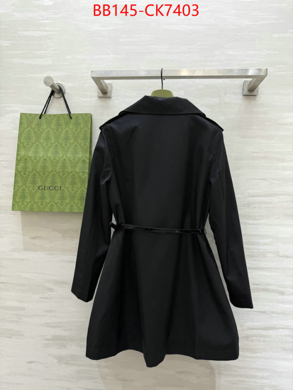 Clothing-Gucci is it illegal to buy dupe ID: CK7403 $: 145USD