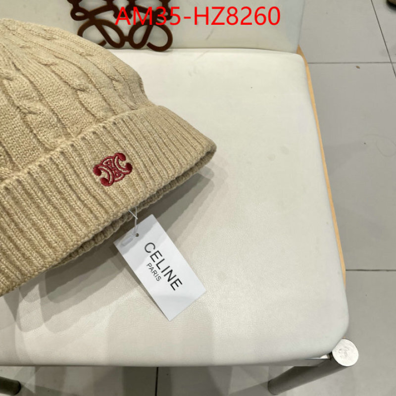Cap(Hat)-Celine ID: HZ8260 $: 35USD