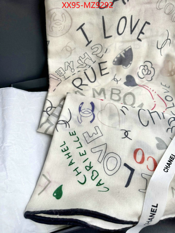 Scarf-Chanel the top ultimate knockoff ID: MZ9292 $: 95USD