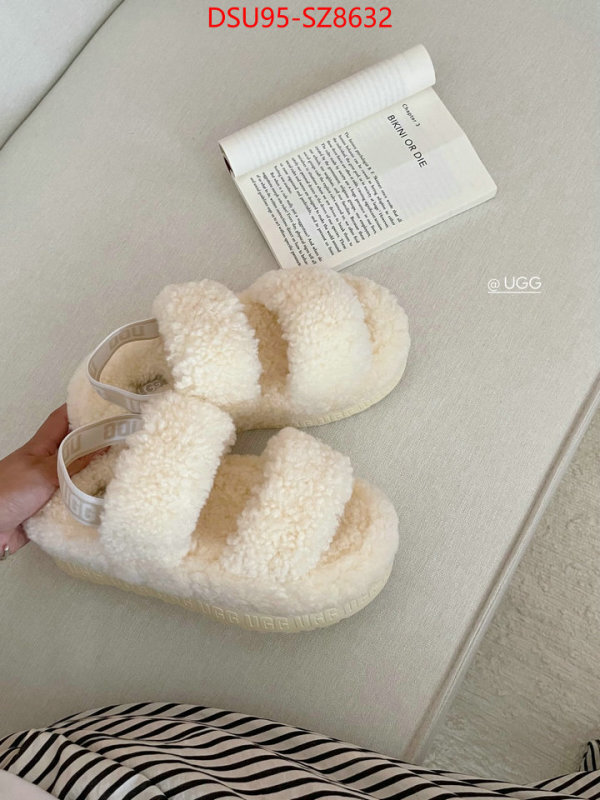 Women Shoes-UGG ID: SZ8632 $: 95USD