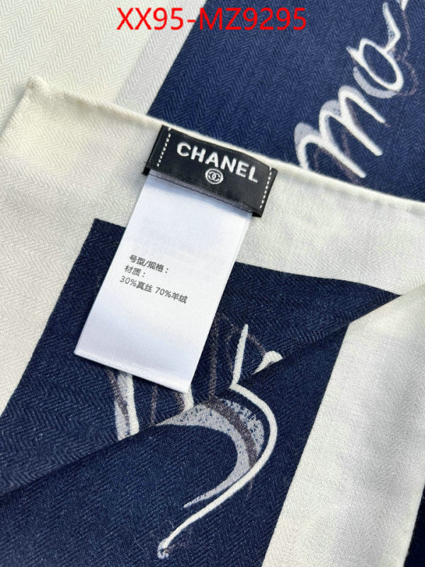 Scarf-Chanel exclusive cheap ID: MZ9295 $: 95USD