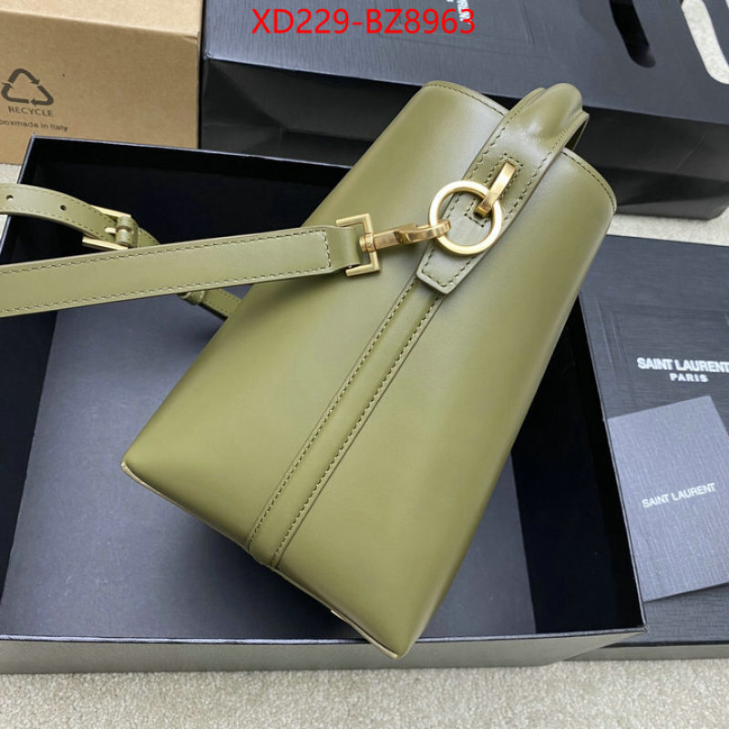 YSL Bags(TOP)-Bucket Bag online sale ID: BZ8963 $: 229USD,