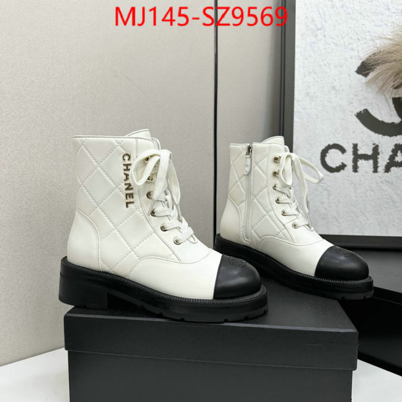 Women Shoes-Boots high quality designer ID: SZ9569 $: 145USD