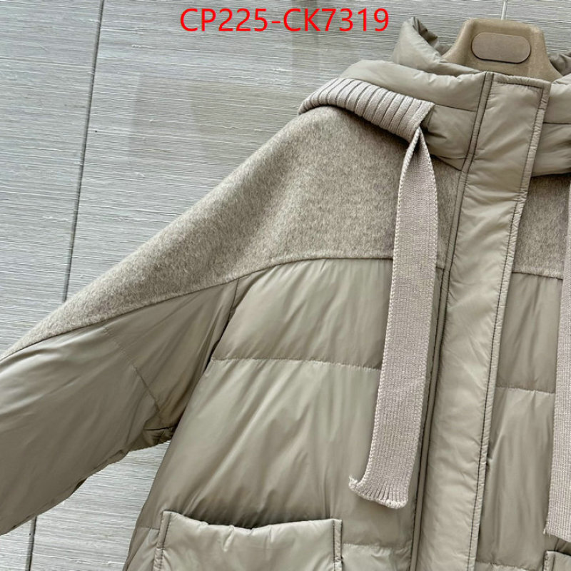 Clothing-Loro Piana aaaaa+ class replica ID: CK7319 $: 225USD