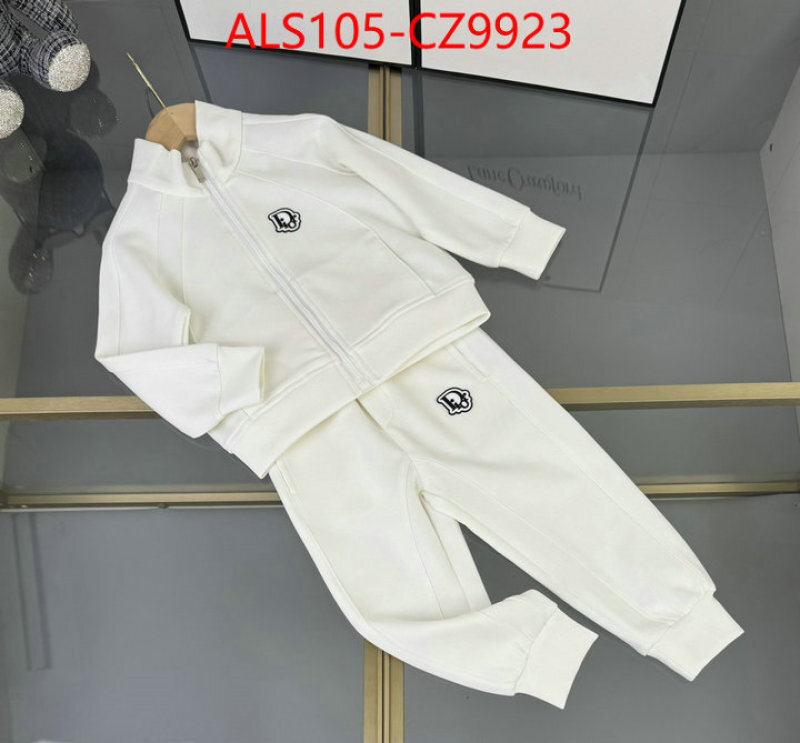 Kids clothing-Dior high quality online ID: CZ9923 $: 105USD