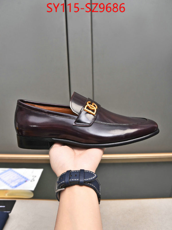 Men Shoes-DG for sale online ID: SZ9686 $: 115USD