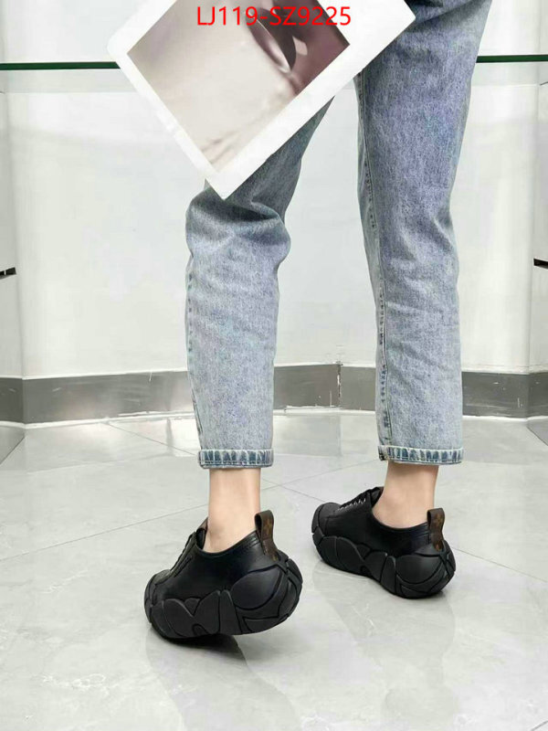 Women Shoes-LV the best designer ID: SZ9225 $: 119USD