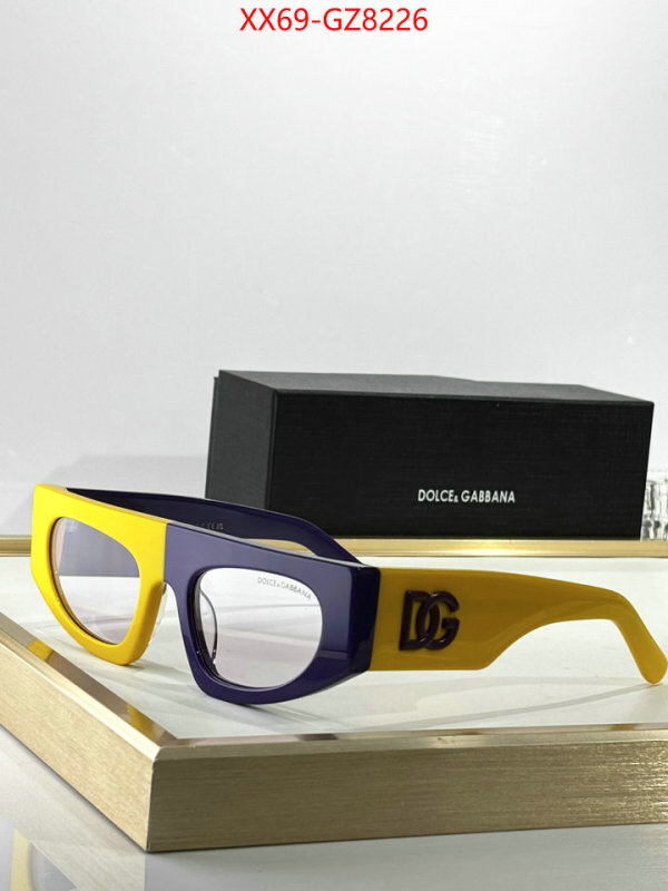 Glasses-DG online china ID: GZ8226 $: 69USD