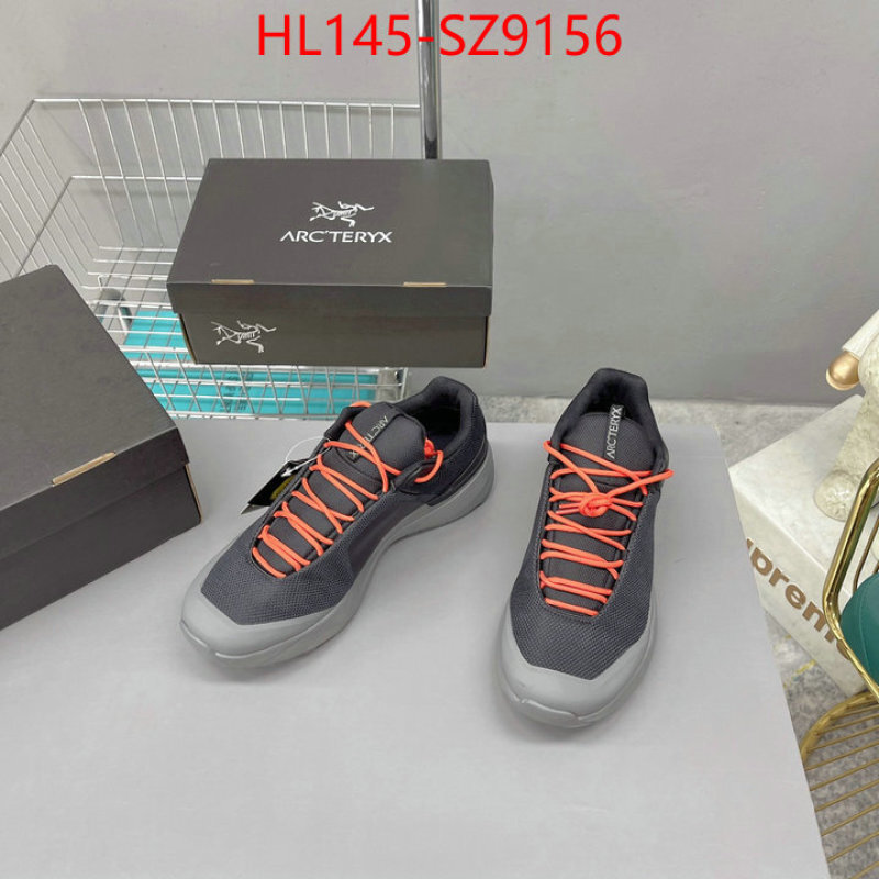 Men Shoes-Arcteryx high quality customize ID: SZ9156 $: 145USD
