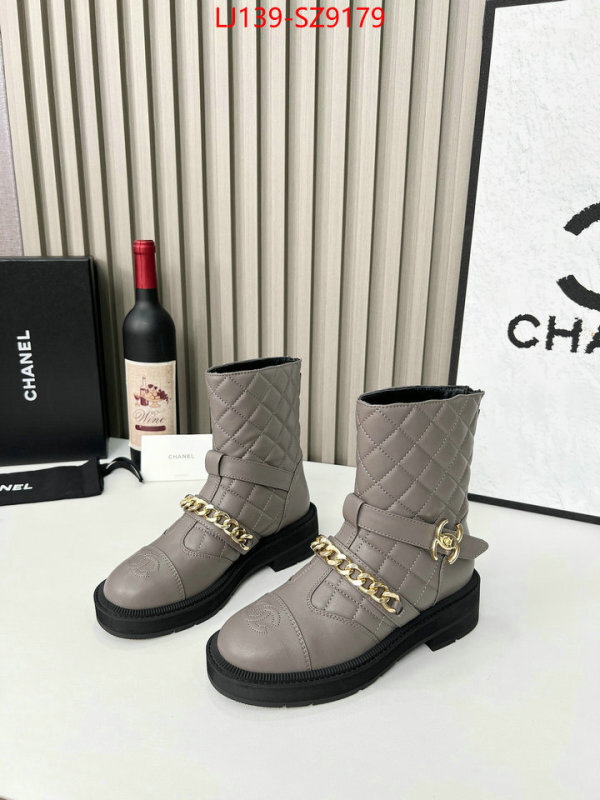 Women Shoes-Boots 2024 perfect replica designer ID: SZ9179 $: 139USD