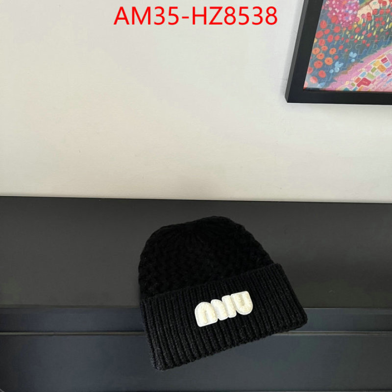 Cap(Hat)-Miu Miu ID: HZ8538 $: 35USD