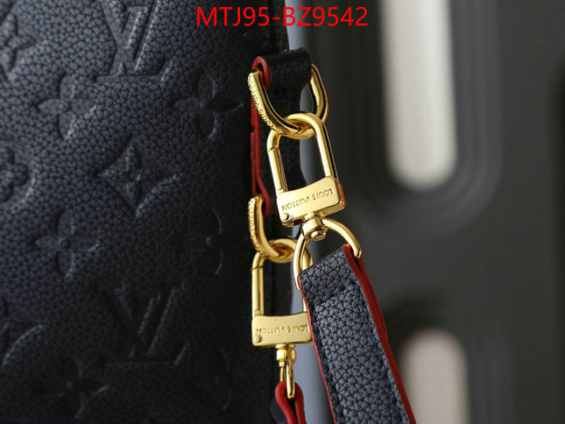LV Bags(4A)-Handbag Collection- designer wholesale replica ID: BZ9542 $: 95USD,