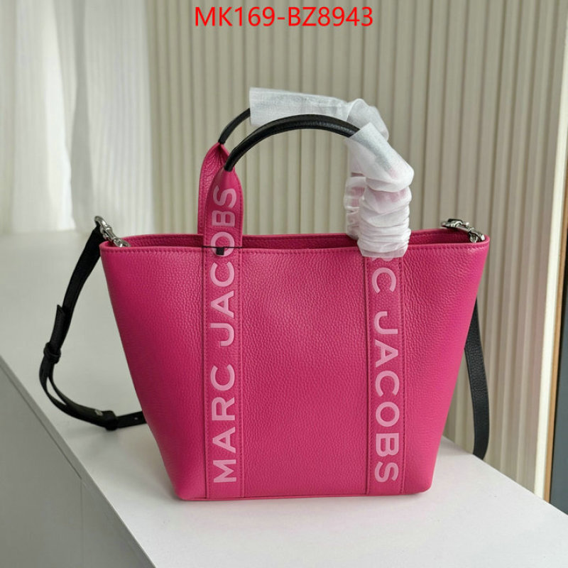 Marc Jacobs Bags(TOP)-Crossbody- replica 2024 perfect luxury ID: BZ8943 $: 169USD,