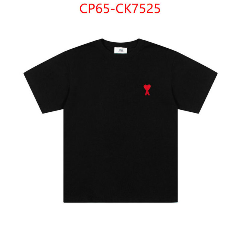 Clothing-AMI every designer ID: CK7525 $: 65USD