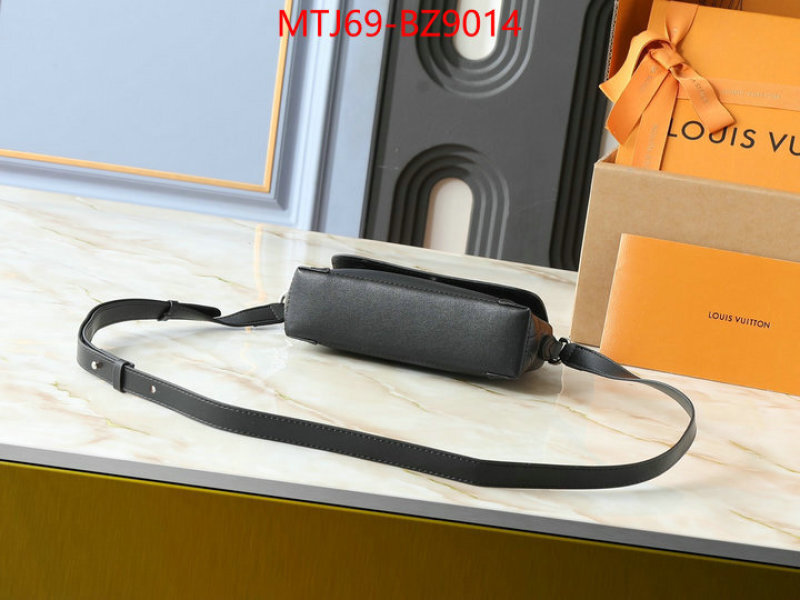 LV Bags(4A)-Pochette MTis Bag- best quality replica ID: BZ9014 $: 69USD,