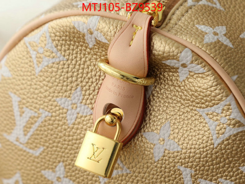 LV Bags(4A)-Speedy- luxury cheap ID: BZ9539 $: 105USD,
