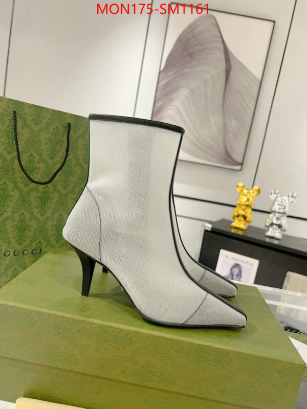 Women Shoes-Gucci practical and versatile replica designer ID: SM1161 $: 175USD