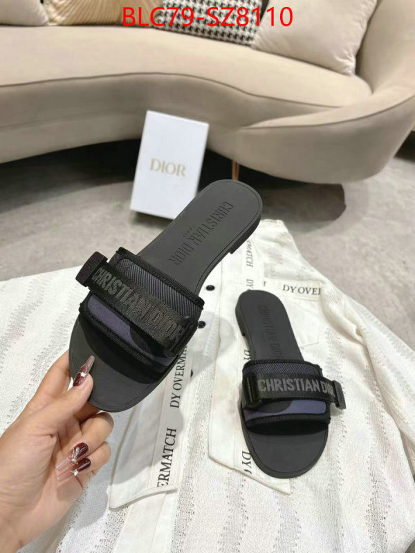 Women Shoes-Dior 1:1 clone ID: SZ8110 $: 79USD