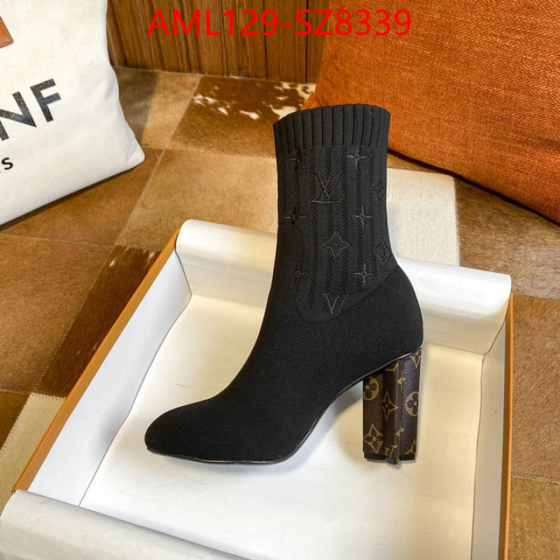 Women Shoes-LV ID: SZ8339 $: 129USD