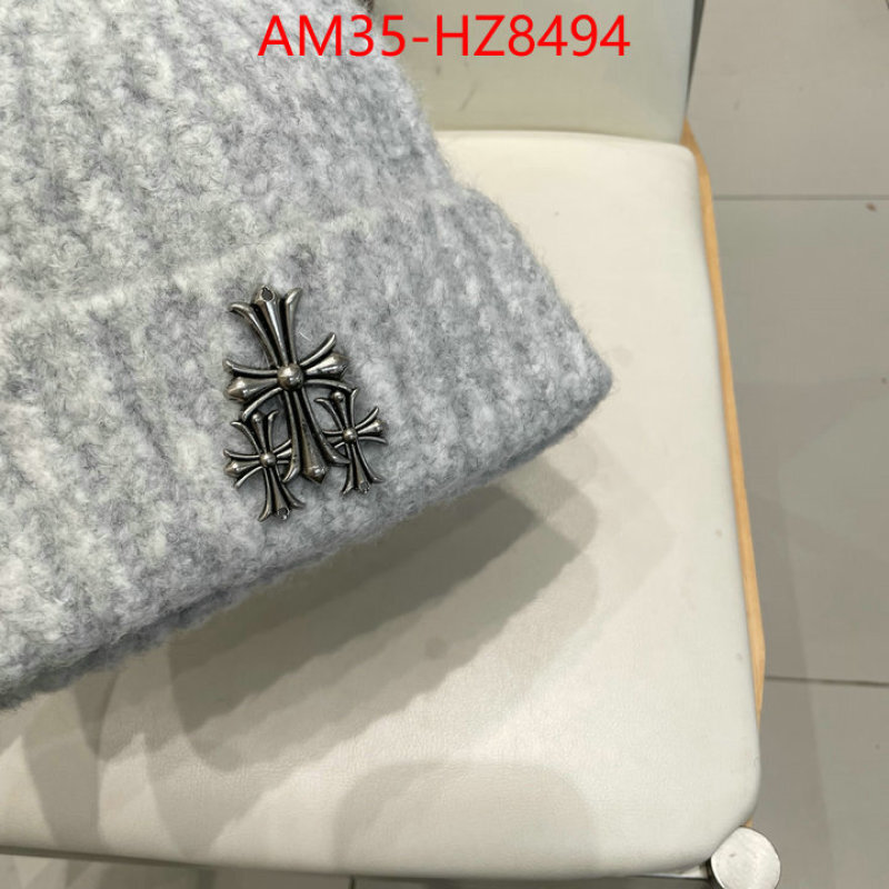 Cap(Hat)-Chrome Hearts ID: HZ8494 $: 35USD