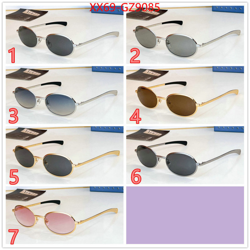 Glasses-Gucci high quality ID: GZ9085 $: 69USD