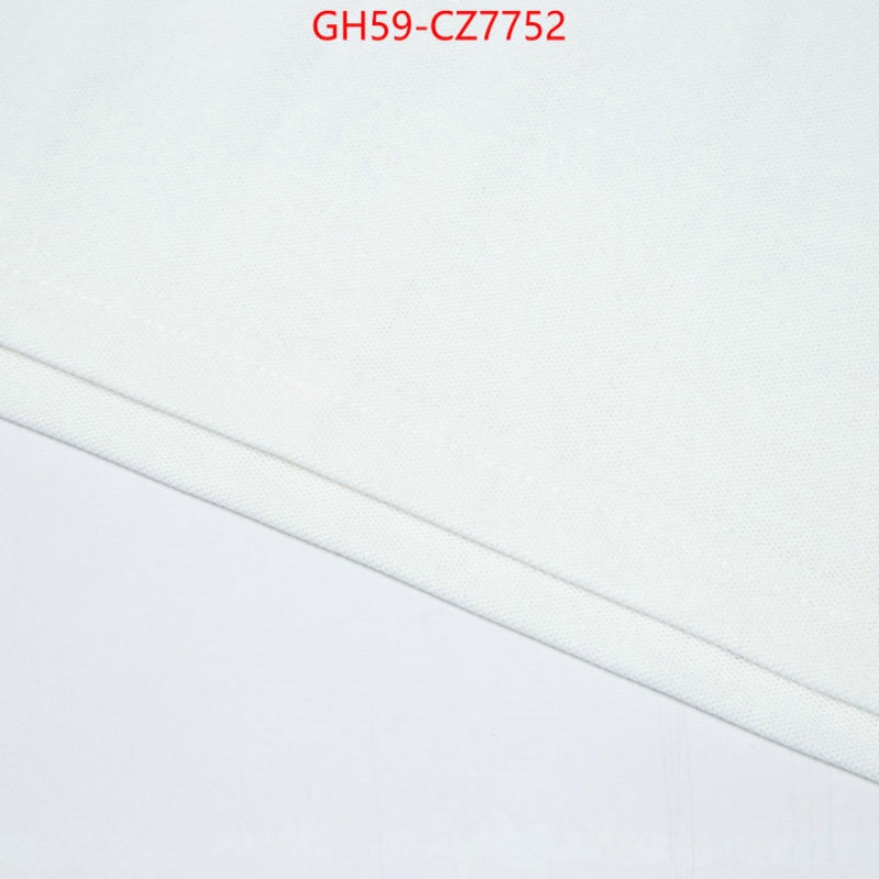 Clothing-Burberry at cheap price ID: CZ7752 $: 59USD
