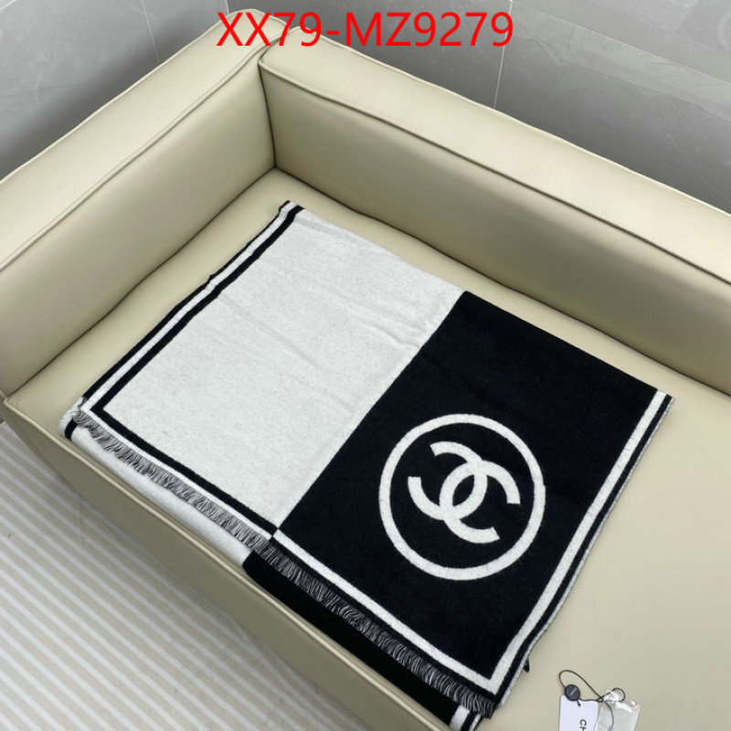 Scarf-Chanel best quality replica ID: MZ9279 $: 79USD