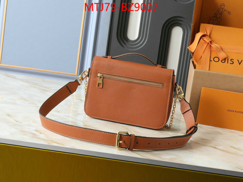 LV Bags(4A)-Pochette MTis Bag- best knockoff ID: BZ9007 $: 79USD,