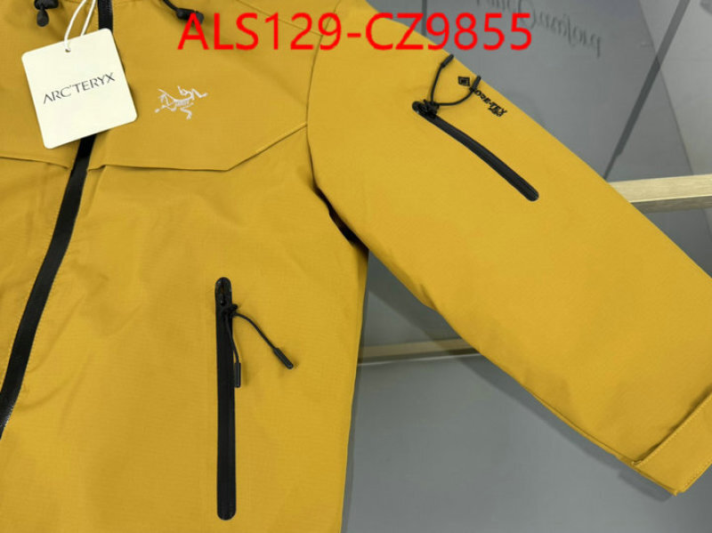 Kids clothing-Down jacket at cheap price ID: CZ9855 $: 129USD