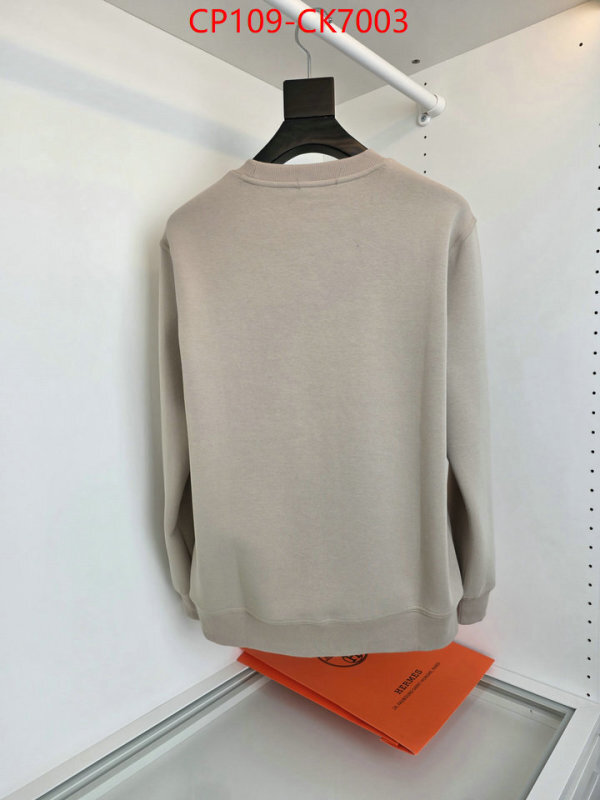 Clothing-Hermes ID: CK7003 $: 109USD