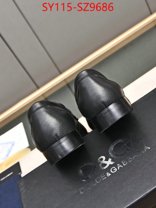 Men Shoes-DG for sale online ID: SZ9686 $: 115USD