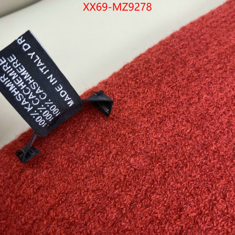 Scarf-Chanel online ID: MZ9278 $: 69USD