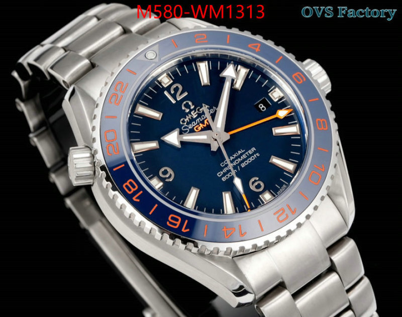 Watch(TOP)-Omega best wholesale replica ID: WM1313 $: 580USD