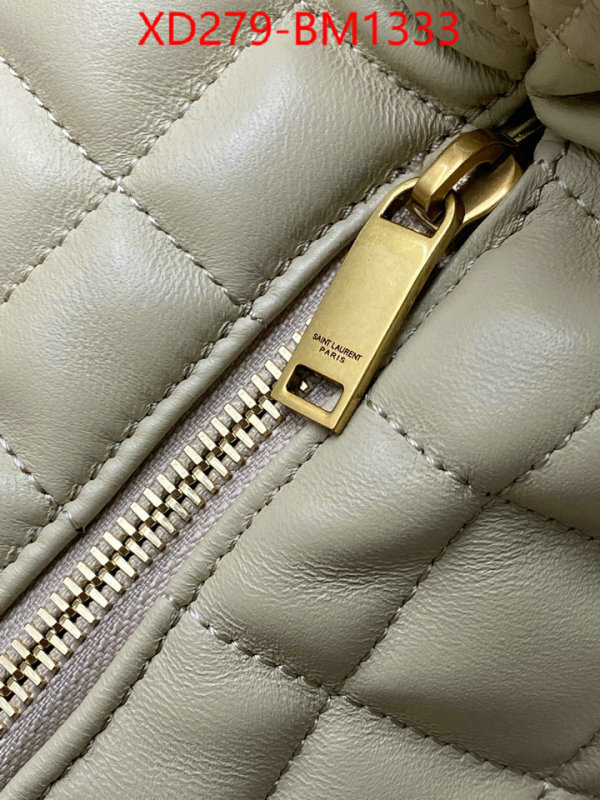 YSL Bags(TOP)-Handbag- where to buy replicas ID: BM1333 $: 279USD,