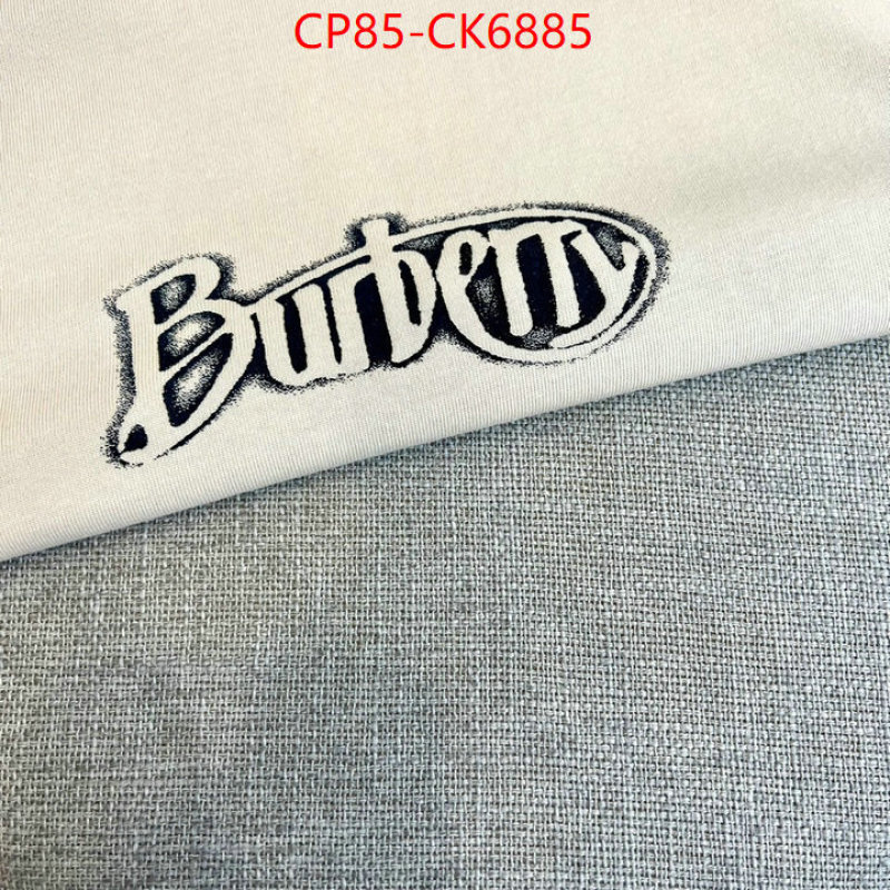 Clothing-Burberry mirror quality ID: CK6885 $: 85USD