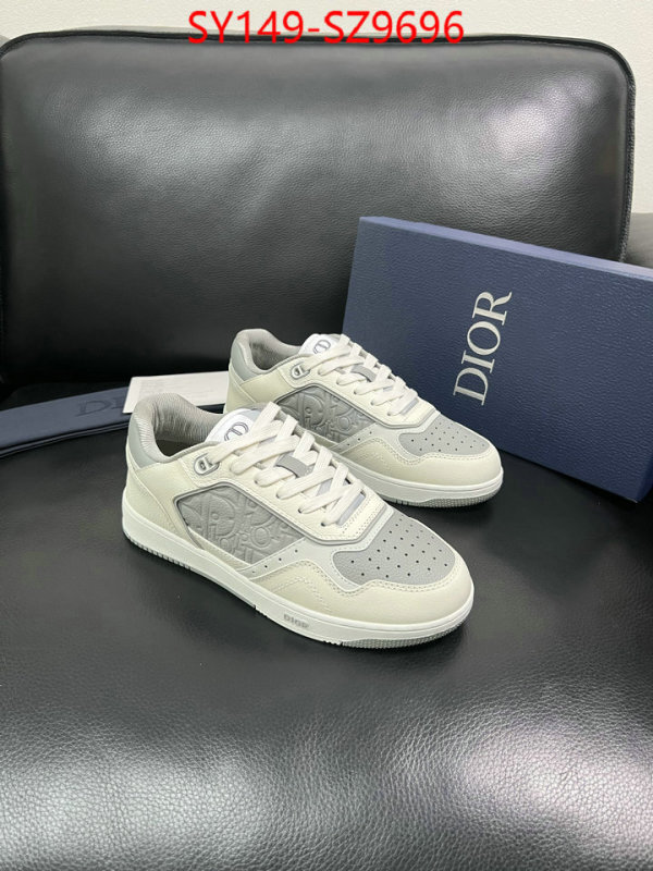 Men shoes-Dior where to buy fakes ID: SZ9696 $: 149USD