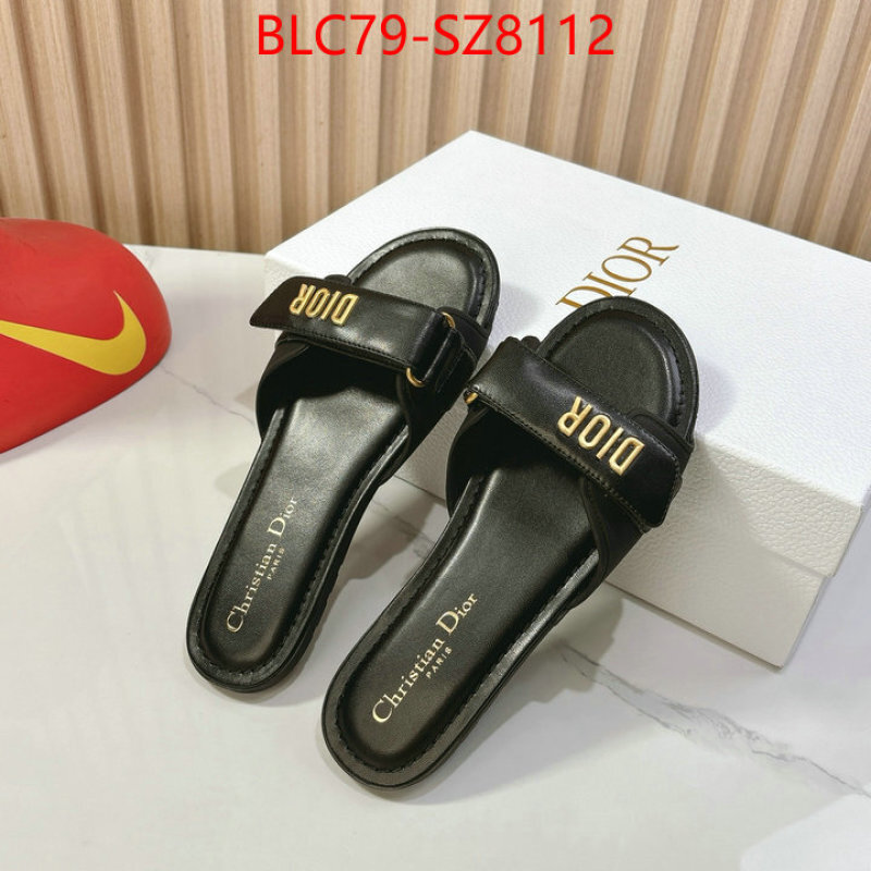 Women Shoes-Dior high quality 1:1 replica ID: SZ8112 $: 79USD