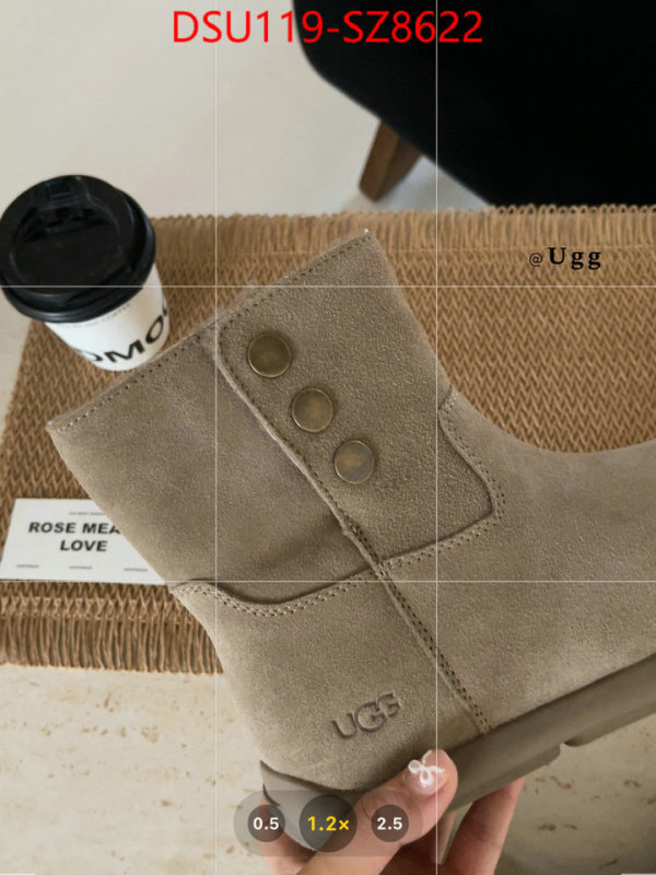 Women Shoes-UGG ID: SZ8622 $: 119USD