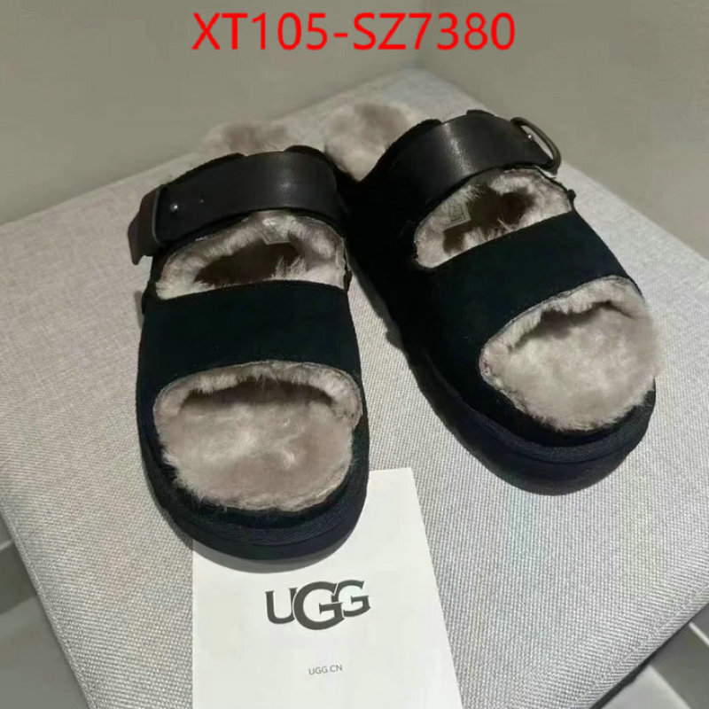 Women Shoes-UGG buy replica ID: SZ7380 $: 105USD