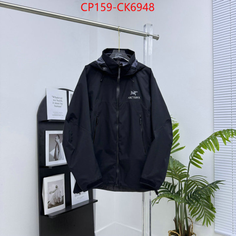 Clothing-ARCTERYX ID: CK6948 $: 159USD