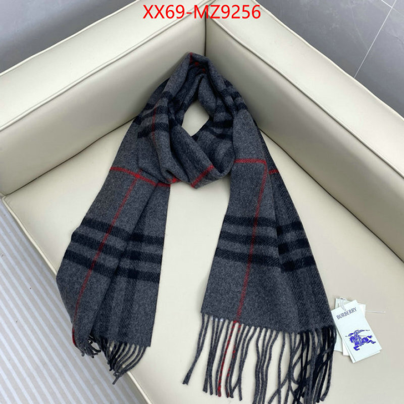 Scarf-Burberry the highest quality fake ID: MZ9256 $: 69USD