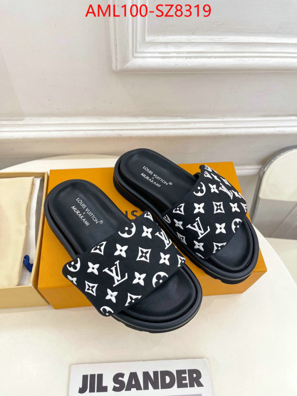Men Shoes-LV ID: SZ8319 $: 100USD