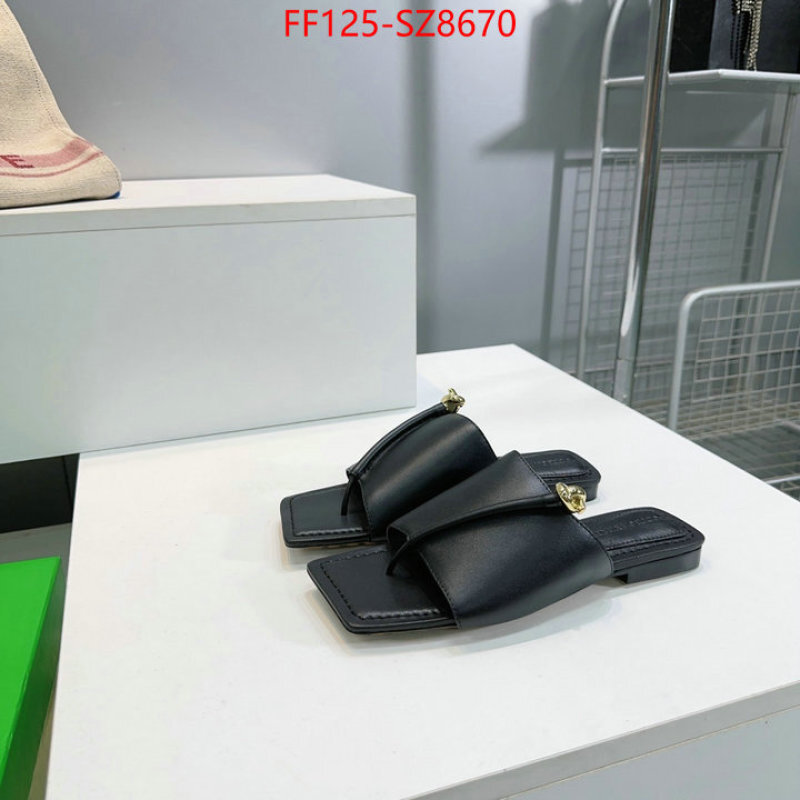 Women Shoes-BV best replica quality ID: SZ8670 $: 125USD