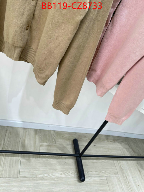 Clothing-Burberry best aaaaa ID: CZ8733 $: 119USD